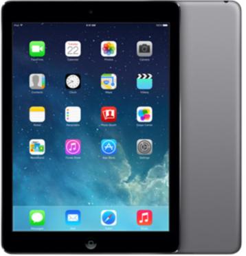 iPad Air MD786HC/B beschikbaar voor biedingen