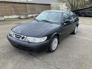 Saab 9-3 LPG