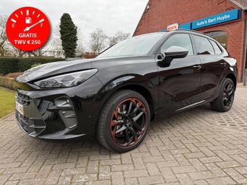 CUPRA Terramar VZ 2.0 TSI 4DRIVE DSG - MATRIX / AKEBONO / SE beschikbaar voor biedingen