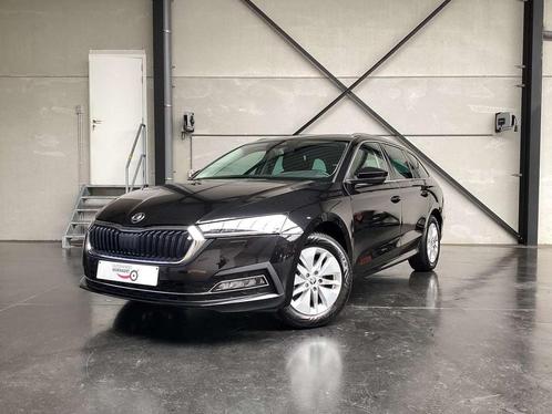 Skoda Octavia 1.0TSi/1steEig/45000km/Carplay/Cam/Cruise/LED, Auto's, Skoda, Bedrijf, Octavia, ABS, Airbags, Airconditioning, Alarm