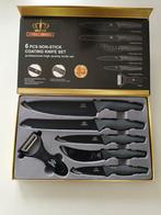 Keuken messen set nieuw, Enlèvement ou Envoi