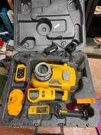 Dewalt DW079, Ophalen, Gebruikt, Overige meters