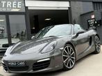 Porsche Boxster 2.7i 265 CV PDK / XENON / NAVI / CARNET COMP, Autos, Porsche, Achat, Alcantara, 2 portes, 6 cylindres