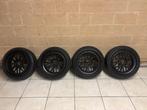 Velgen,zwart,18, Auto-onderdelen, Banden en Velgen, Ophalen, 18 inch, Velg(en), Personenwagen