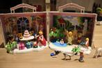 Playmobil meeneemkoffer Princess, Kinderen en Baby's, Speelgoed | Playmobil, Ophalen, Gebruikt, Complete set