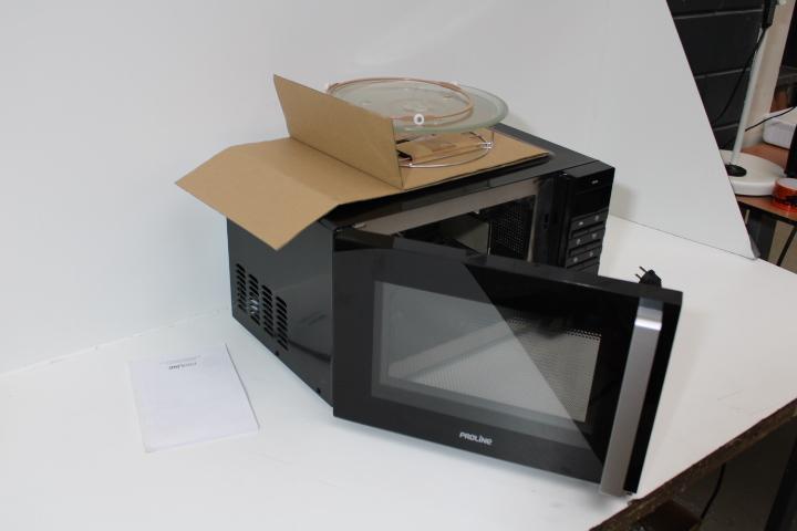 Proline CB231 Combimagnetron, Elektronische apparatuur, Microgolfovens
