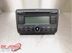 Radio/Lecteur CD d'un Skoda Fabia, -, 3 mois de garantie, Utilisé, Skoda