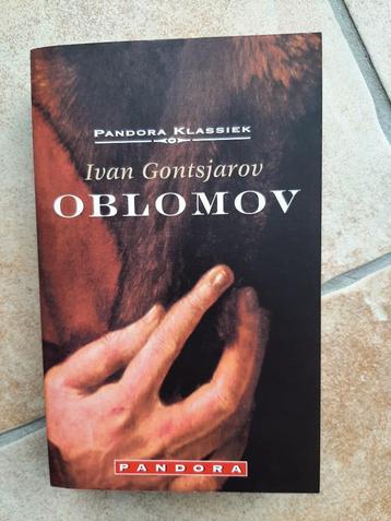 I. Gontsjarov - Oblomov - ongelezen beschikbaar voor biedingen