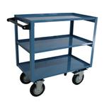 Tafelwagen 3 etages 350kg, Verzenden