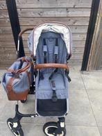 Bugaboo donkey duo, Kinderen en Baby's, Buggy's, Ophalen of Verzenden, Gebruikt, Overige merken, Zonnekap