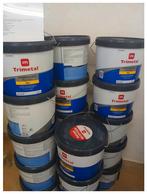 Peinture Trimetal magnacryl prestige mat 10L, Ophalen, 5 tot 10 liter, Wit, Nieuw