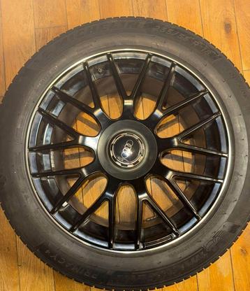 Michelin-band+Audi-velgen (Q3/ 19 inch) beschikbaar voor biedingen