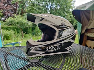 Lazer MX7 Prime cross enduro helm beschikbaar voor biedingen