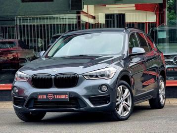 BMW X1 X1 2.0 d / Boite auto / Pack Sport / Led / Navi .. beschikbaar voor biedingen