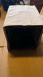 Bench met hoes, Dieren en Toebehoren, Ophalen, Zo goed als nieuw