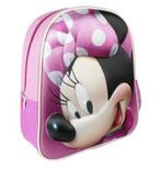 Minnie Mouse 3D Rugzak - 31 cm, Handtassen en Accessoires, Tassen | Rugtassen, Disney of Dora, 25 tot 40 cm, Nieuw, Ophalen of Verzenden