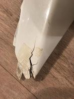 Reparatie kappen van scooters, Ophalen