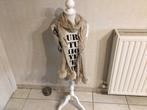 Warme sjaal beige kleur, Vêtements | Femmes, Bonnets, Écharpes & Gants, Enlèvement, Comme neuf, Écharpe