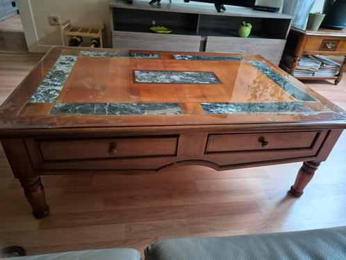SALON TAFELS IN KERSELAAR, Antiek en Kunst, Antiek | Meubels | Tafels, Ophalen
