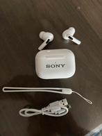 Nieuwe sony oortjes, Telecommunicatie, Mobiele telefoons | Oordopjes, Ophalen, Nieuw