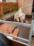 Bouwmarerialen restant, Tuin en Terras, Ophalen, Gebruikt, Overige typen