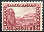 1928 ORVAL (265) MLH. Gom *., Postzegels en Munten, Spoor van plakker, Orginele gom, Kunst, Ophalen of Verzenden