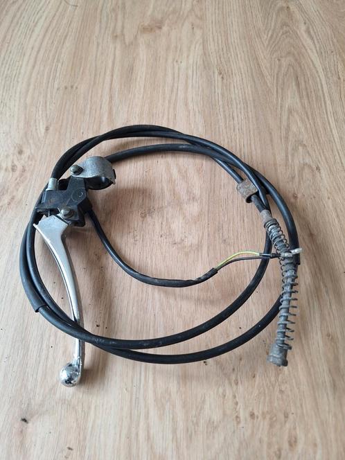Remhendel met remkabel 50cc scooter, Computers en Software, Overige Computers en Software, Zo goed als nieuw, Ophalen of Verzenden