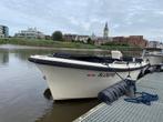 Primeur 600 Tender - 27 pk, Watersport en Boten, Ophalen, 10 tot 30 pk, Binnenboordmotor, Diesel