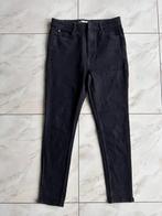 Zwarte jeans Zara maat 42 (nr7098), Kleding | Dames, Spijkerbroeken en Jeans, Zara, Gedragen, W33 - W36 (confectie 42/44), Ophalen of Verzenden