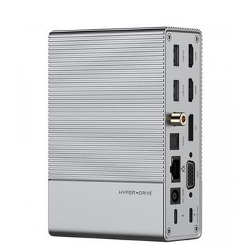 HyperDrive GEN2 18-Port USB-C Docking (nieuwstaat)   beschikbaar voor biedingen