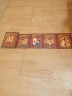 Indiana Jones Adventure-collectie 5 DVD, Cd's en Dvd's, Vanaf 12 jaar, Ophalen, Nieuw in verpakking, Actie en Avontuur