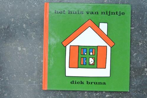 Het huis van Nijntje, Boeken, Kinderboeken | Kleuters, Ophalen of Verzenden
