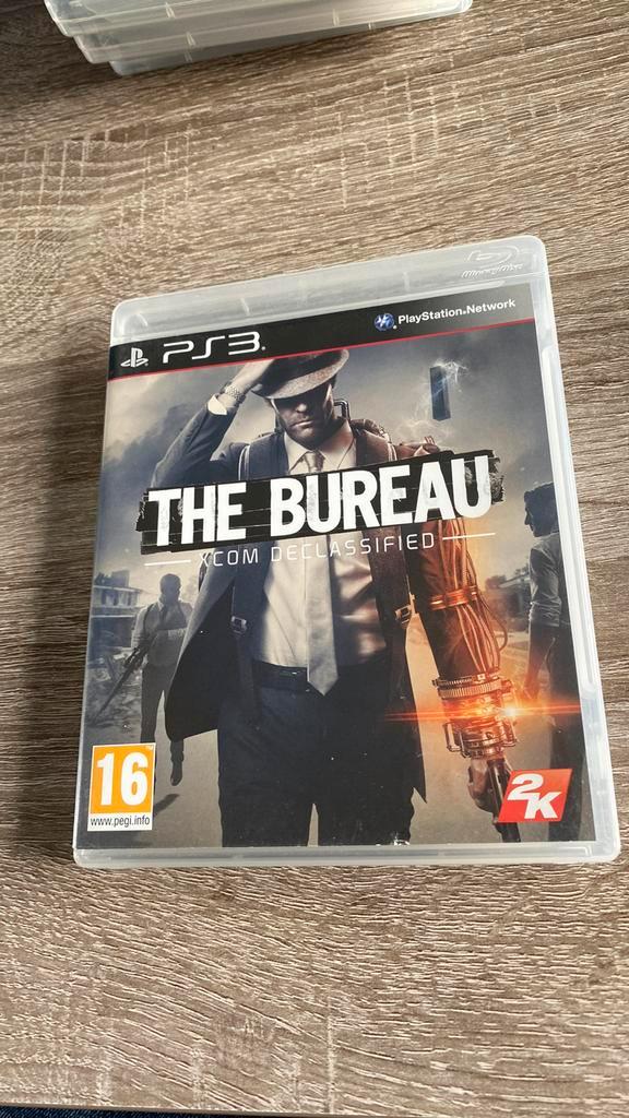 The Bureau : XCOM Declassified, Games en Spelcomputers, Games | Sony PlayStation 3, Zo goed als nieuw, Avontuur en Actie, 1 speler
