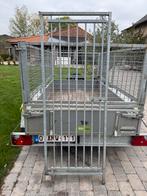 Honden-ren-loopdeur (68x185), Dieren en Toebehoren, Ophalen, Hondenkennel, Gebruikt, 100 cm of meer