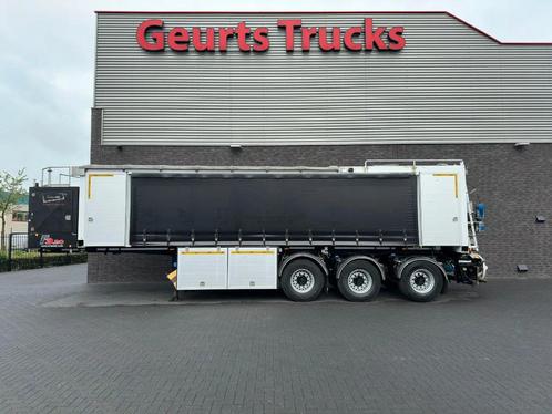 Bremat F3.20 CEMENTDEKVLOER TRAILER/CHAPE/MORTEL/SCREEDPUMPS, Auto's, Vrachtwagens, ABS, Aanhangers en Opleggers, Overige brandstoffen