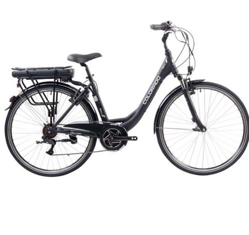 Colorado Vélo électrique, 28", moteur central, Vélos & Vélomoteurs, Vélos électriques, Utilisé, Autres marques, 50 km par batterie ou plus