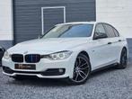 BMW 3 Serie 318 Sport * Cuir * Toit ouvrant * (bj 2012), Auto's, 100 kW, Zwart, 4 cilinders, 136 pk