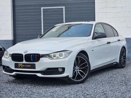 BMW 3 Serie 318 Sport * Cuir * Toit ouvrant * (bj 2012), Auto's, BMW, Bedrijf, Te koop, 3 Reeks, ABS, Airbags, Airconditioning