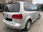 Volkswagen Touran 1.4 TSI Comfortline 7 places, Auto's, Euro 5, 7 zetels, Handgeschakeld, Zilver of Grijs