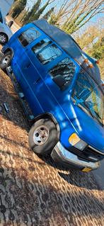 Ford met op bergruimte en bed Benz lpg, Auto's, Particulier, LPG, Te koop