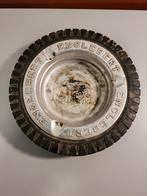 ancien cendrier publicitaire pneu engelbert, Collections, Marques & Objets publicitaires, Enlèvement ou Envoi, Utilisé, Autres types