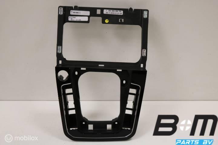 Omranding versnellingspook VW Arteon 3G1864263, Auto-onderdelen, Interieur en Bekleding, Gebruikt