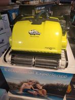 DOLPHIN BIO 2 ZWEMBAD EN ZWEMVIJVER ROBOT  !, Ophalen