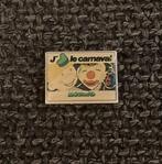 PIN - LE CARNAVAL - 8 A HUIT - CLOWN, Envoi, Utilisé, Autres sujets/thèmes, Insigne ou Pin's