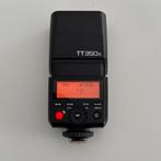 Godox TT350c TTL flits voor Canon, Audio, Tv en Foto, Foto | Flitsers, Ophalen, Gebruikt, Canon