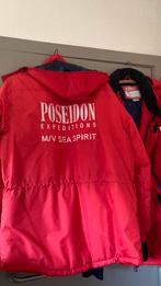 Twee parka’s rood, Ophalen, Overige maten, Rood