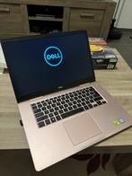 Roze dell inspiron 512gb ssd, 16gb ram, i7 intel, Enlèvement ou Envoi, 17 pouces ou plus, Comme neuf, SSD