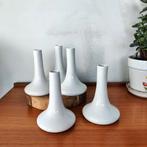 Vases de table 5 pièces, Maison & Meubles, Accessoires pour la Maison | Vases, Comme neuf, Enlèvement ou Envoi