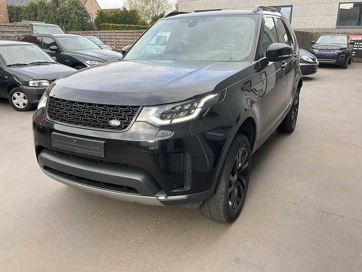 2018 Land Rover Discovery Victorinox Personenauto, Auto's, Land Rover, Bedrijf, Discovery, Overige brandstoffen, Overige carrosserie