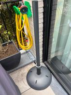 Paradol met voet, Tuin en Terras, Ophalen, Gebruikt, Stokparasol